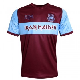 Jalkapallo Pelipaidat West Ham United Iron Maiden Kotipaita Lyhythihainen